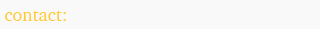 Contact Info
